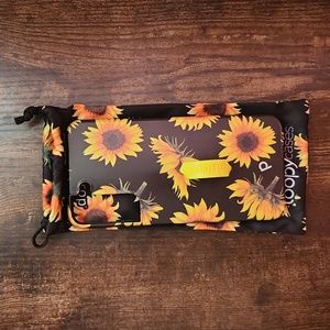 Loopy Case Samsung Galaxy S22 PLUS sunflower case